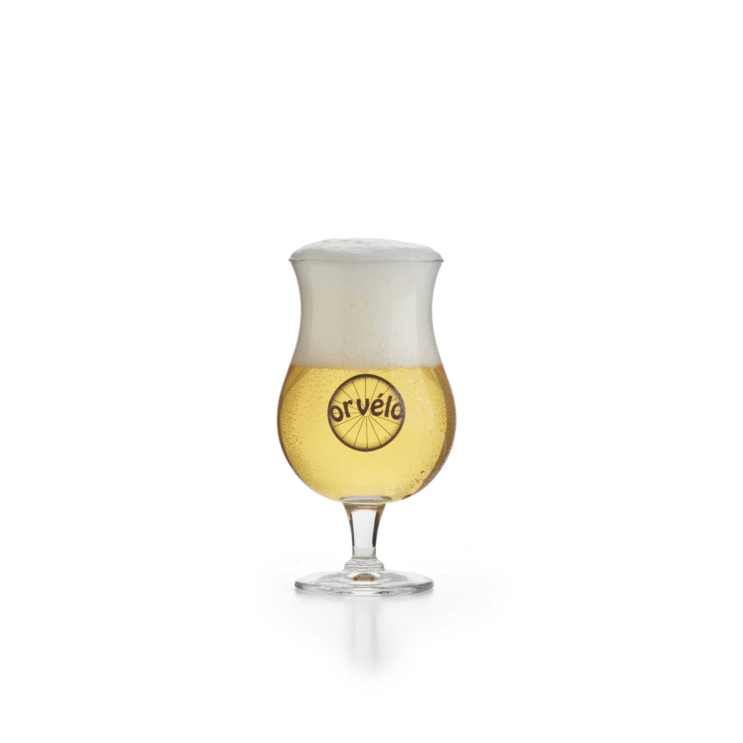 glas orvelo weiss square